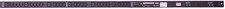 PDU RCXB300-103IN6TL6-D Geist Power Monitoring 66" 30A 24 C-13  6 C-19