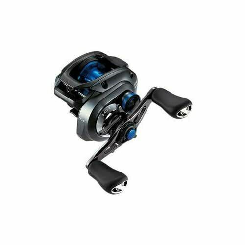 Shimano 22 CURADO DC 200XG Baitcasting Reel Hand Direction Right Gear ratio  8.5 4969363045034