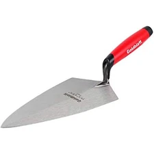 GOLDBLATT INDUSTRIES G06973 11x5-1/2 Brick Trowel