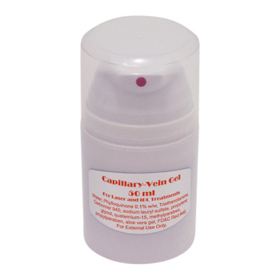 Advanced Veine d'araignée laser, capillaire brisé, trousse de gel.