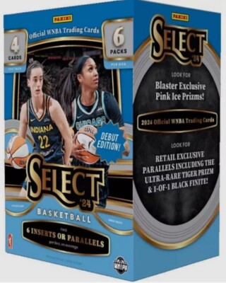 2024 Panini Select WNBA - You Pick! Base; Inserts; Parallels - Pick Your Card!!