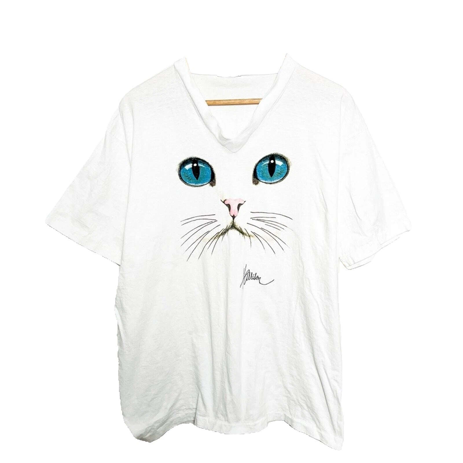 Bebé Tops Vintage Blanco para Mujeres