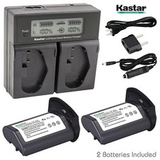 LP-E4 Battery Charger for Canon EOS-1D C,1D Mark III,1Ds Mark III,EOS-1D Mark IV