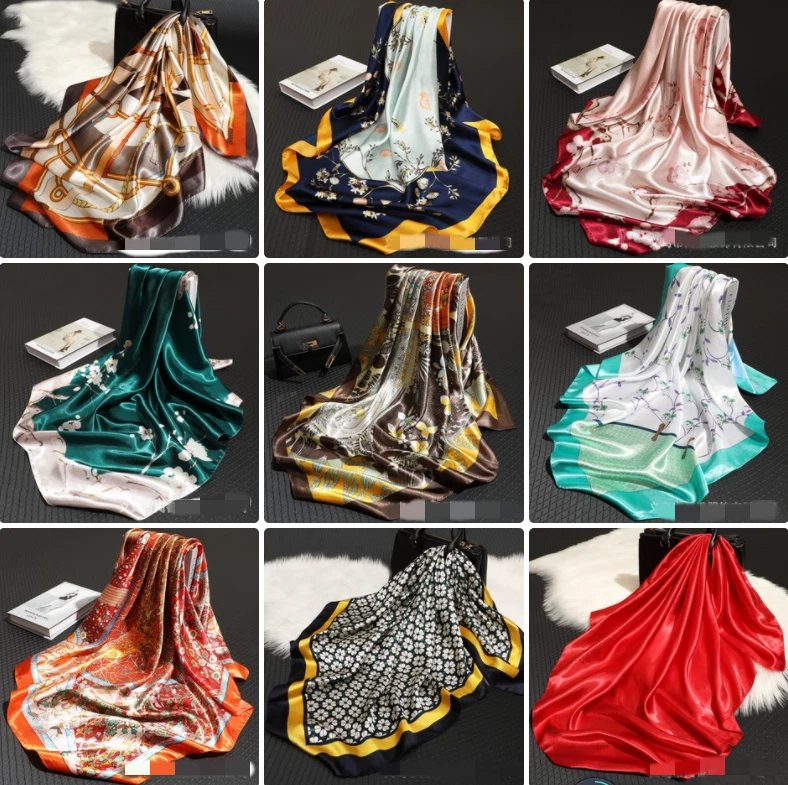 best women's silk scarves