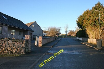Photo 6x4 Duke Street Fetterangus Duke Street, also sometimes called Sout c2015