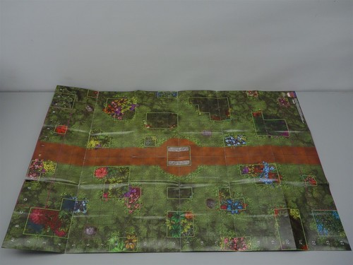 Wizkids Marvel Heroclix Infinity Gauntlet: Tamarata & The Garden Map - Picture 7 of 8