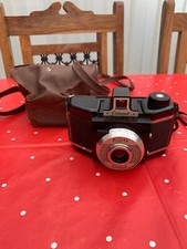 Vintage Coronet 66 Camera With Original Case