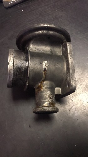 BMW E87 E46 E65 E39 E53 E60 E61 2.0d 3.0d AUSPUFF TÜR FÜHRUNGS AGR VENTIL 778...