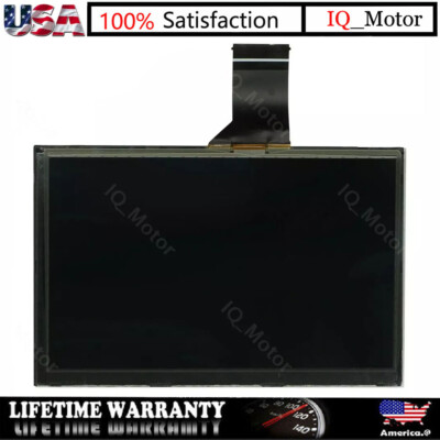 7'' LCD Display Touch Screen For 2018 Jeep Compass Radio Navigation Replace