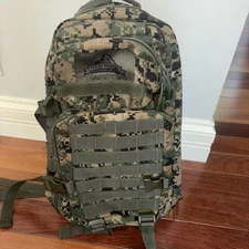 Red Rock Outdoor Gear Camouflage Tactical Backpack
