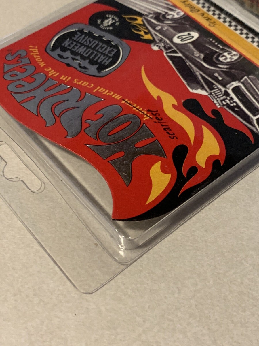 Hot Wheels HWC限定Scary Dairy Delivery Hot Wheels Dairy Delivery RLC Holloween Exclusive Scary
