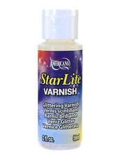 DecoArt Star Lite Topcoat - 2 oz. bottle