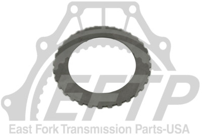 Ford - CD4E Coast Clutch Pressure Plate, 0.188'' Thick, 1998-On