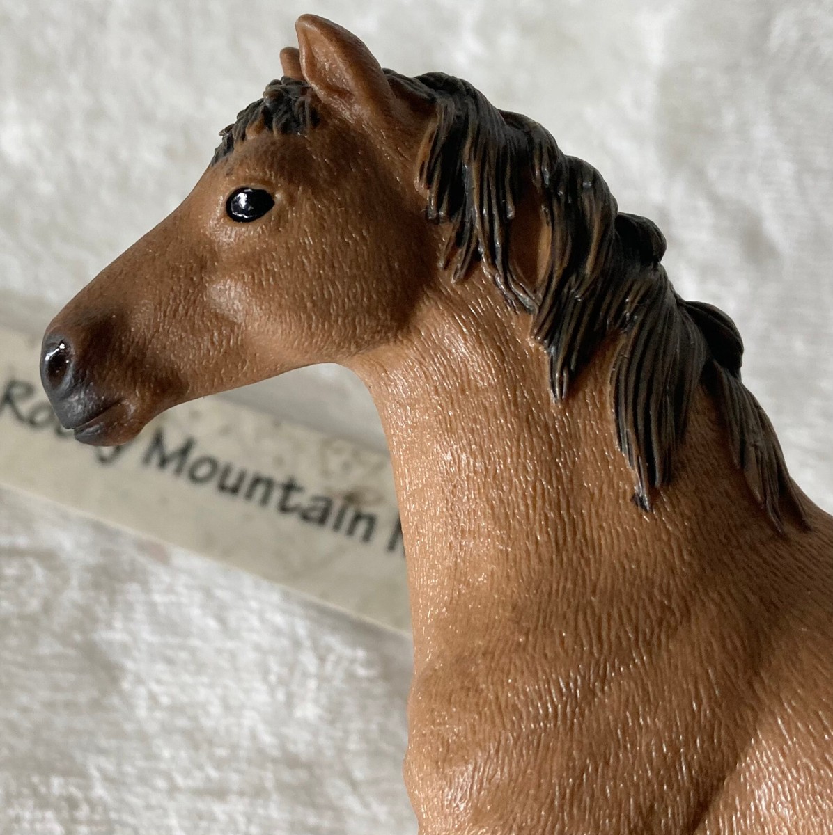 Schleich QUARTER HORSE MARE Western, Rodeo EXCLUSIVE TO SET, NEW