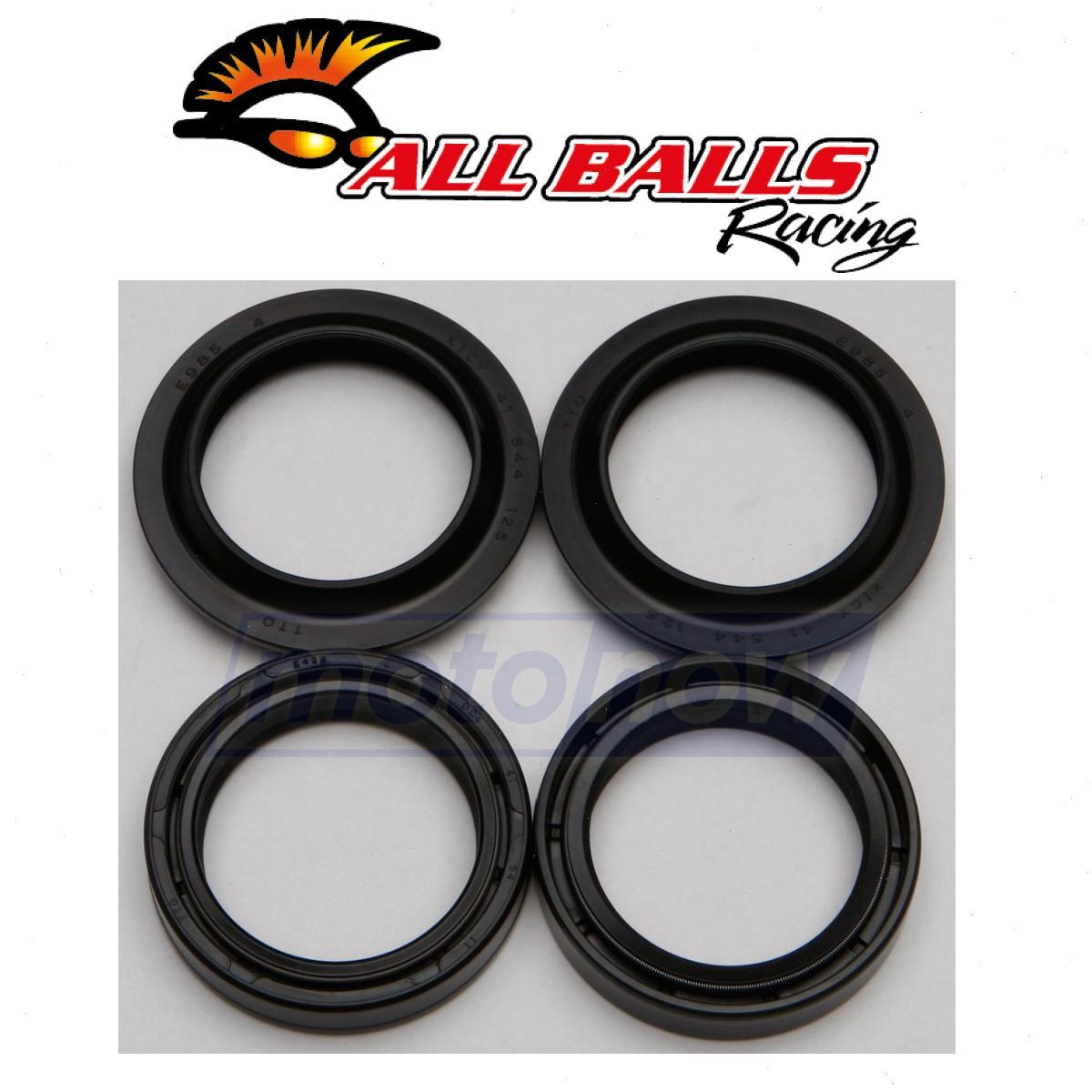 All Balls Fork Oil Seal and Dust Seal Kit for 2011-2015 Kawasaki