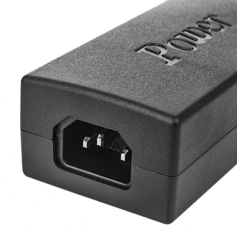 Alimentatore Universale Per Notebook 96W, Regolabile 12-24V, Con Punte Multiple, Nero