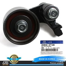 ⭐GENUINE⭐ Engine Timing Belt Tensioner for 2001-2010 Hyundai Kia OEM 2484037120