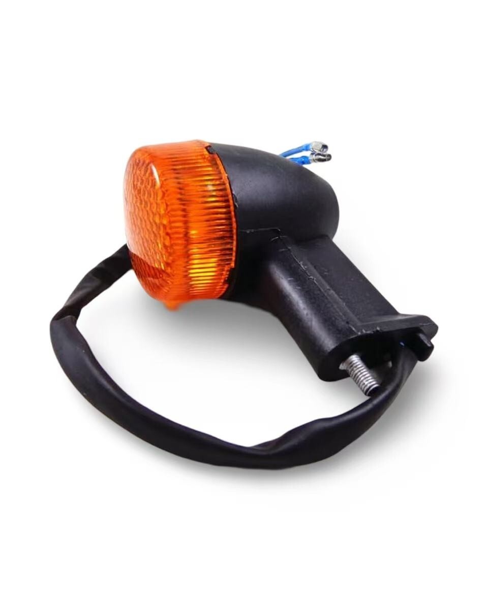One Pair Rear Turn Signal Light for GY6 50cc 150cc Scooter Moped | eBay
