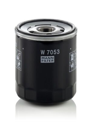 MANN-FILTER W 7053 MANN & Hummel Schmieroelwechselfilter W 7053 für CITROËN