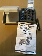 Frankford Arsenal Powder Funnel