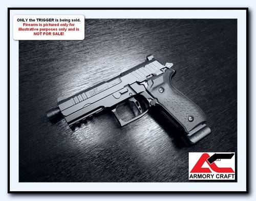 ARMORY CRAFT - Rex Zero 1 Tactical - Arex Alpha - Dual Adjustable Flat Trigger - Picture 5 of 12