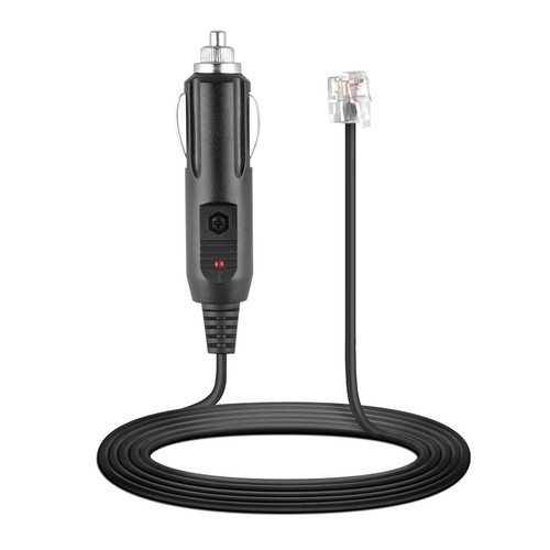 6ft Car Power Adapter Cord For Beltronics Vector 995 940 895 V10 GX65 ...