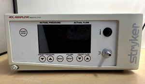 Stryker 620-040-504 40 Liter Core High Flow Insufflator with Low Flow Mode