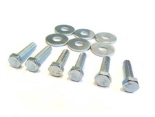 Clutch Spring Bolt & Washer Kit For Kawasaki KX 125 C1 1984