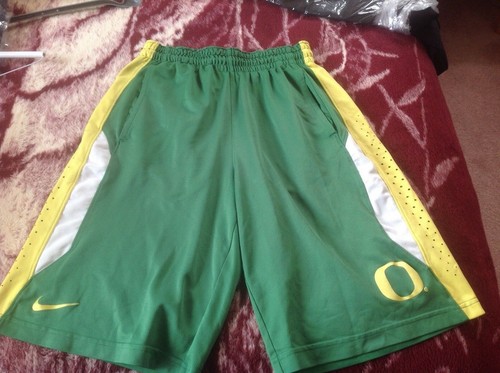 mens Nike drifit Oregon Ducks long 