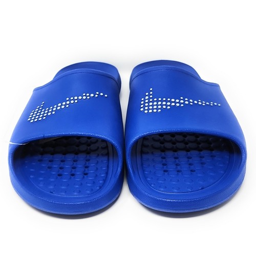 Nike Victori One Shower Pool Slides Men's Sizes Game Royal Blue CZ5478-401 NWOB - Picture 3 of 10