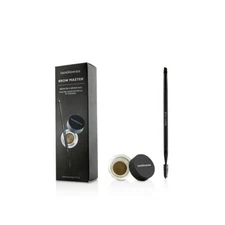 bareMinerals Brow Master Brow Gel & Brush Duo Universal Taupe -Size 3g / 0.11 Oz