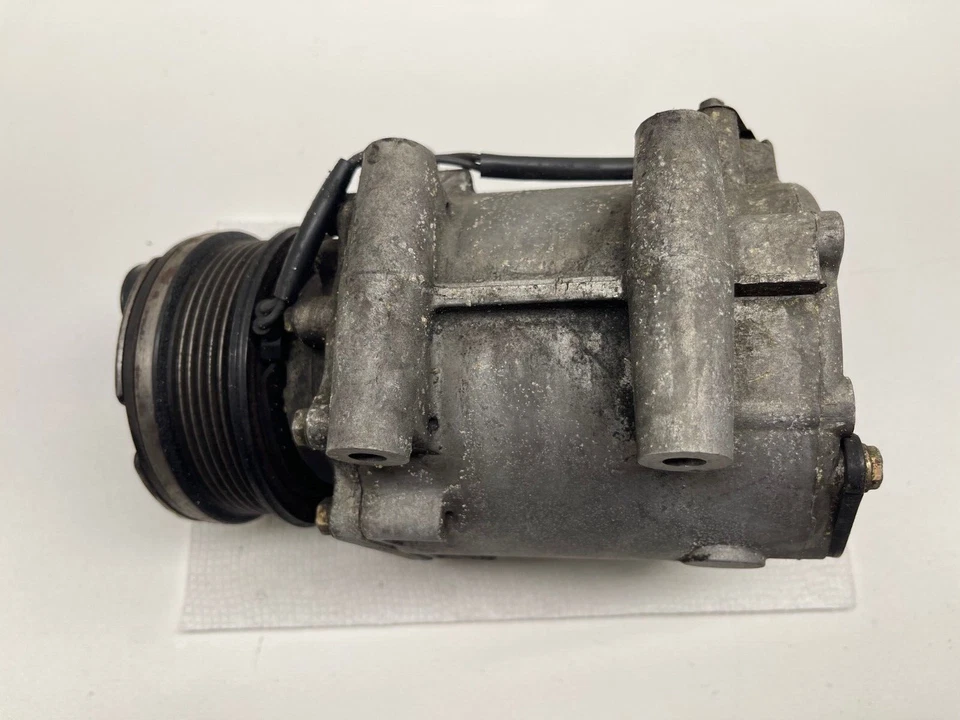 OEM A/C AC Compressor For 2003 2004 2005 2006-2008 Jaguar S-Type 2R8H-19D629-BC - Image 4 of 4