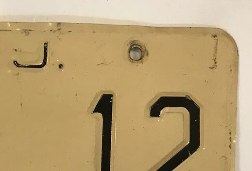 Vanity SMD 12 license plate Sam Sally Saul Scott Steve Stephen Sean Shawn Sheila - Picture 9 of 12