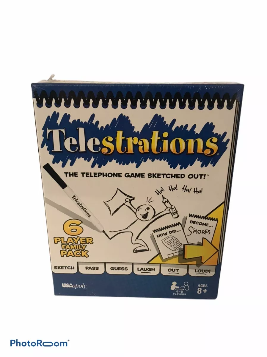 Telestrations