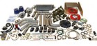 11-23 FOR Mustang Coyote GT 5.0L 1000HP S550 Twin Turbo Kit Package CAST T3T4