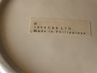 1978 CAT IN A BASKET CBK LTD 7 1/2" PLATE — photo 3