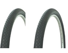 Classic Tread Bicycle Tires 26" x 2 x 1-3/4 S7 fits SCHWINN Corvette Typhoon