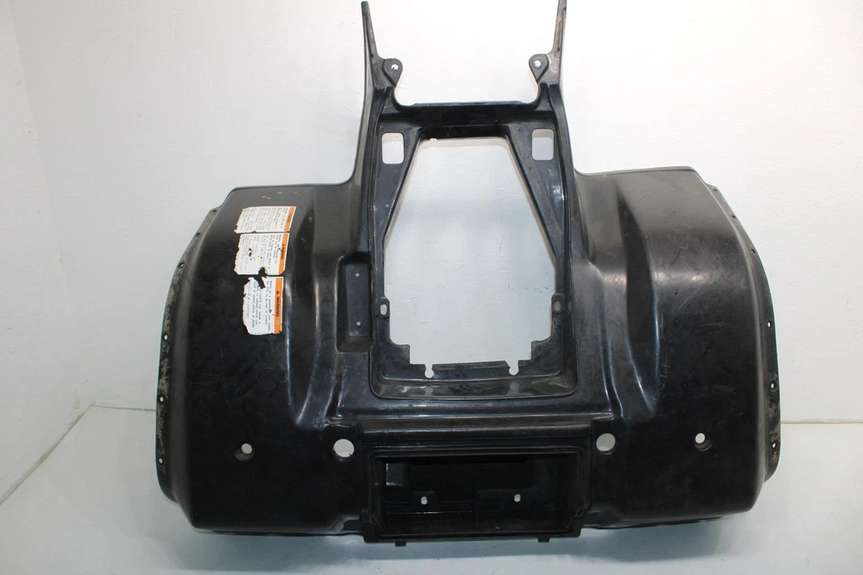 Guardabarros trasero 96 Kawasaki Bayou 400 4x4 OEM 35023-1332-6D AK11 Foto 2 de 4