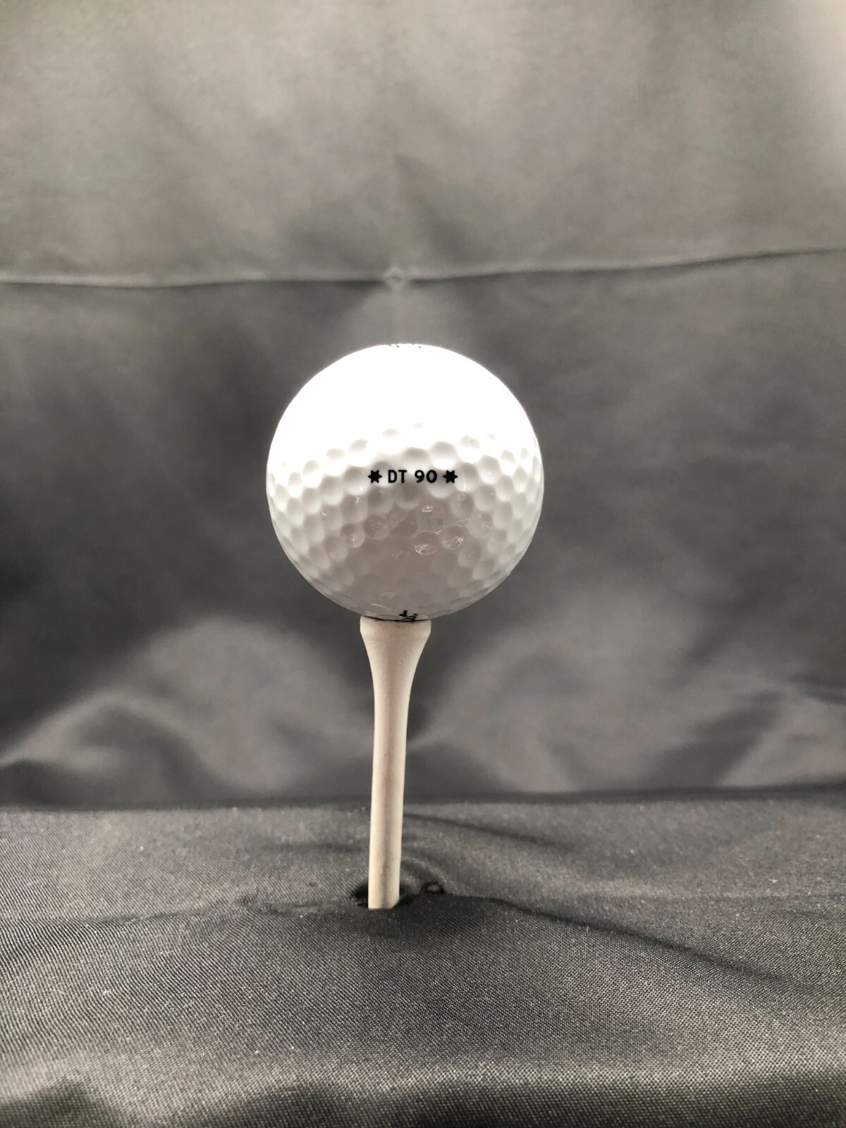 Titleist MILES Specialty Products White Golf Ball Souvenir DT 90