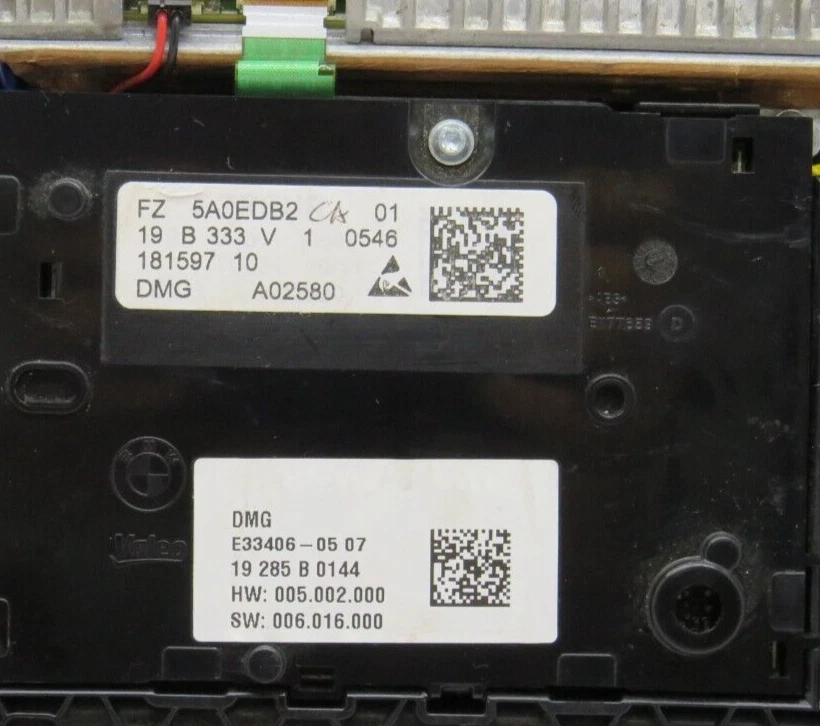 ⭐Luz interior BMW F40 M135i XDRIVE E334060507 19285B0144 005002000 006016000⭐ Foto 4 de 4