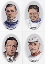 11 ITG Enshrined Hap Holmes Base /175 ( 1 card only )