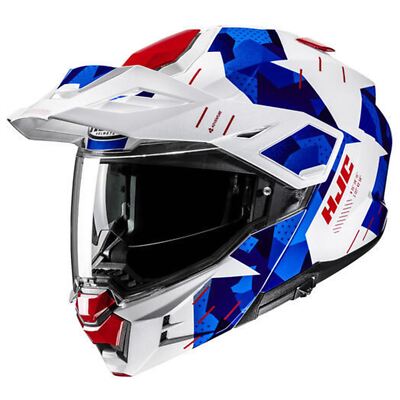 HJC I80 Roki Helmet - MC-21 - 2X-Large 453609