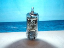 ECC83 SIEMENS # 17 mm PLATES # (4841)