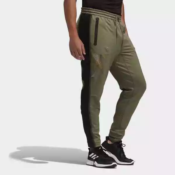 Adidas COLD.RDY PRIME L Training Joggers Pants Legacy Green FS4163 NWT