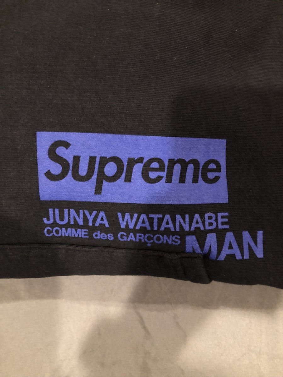 NO.827 UmiUmiページ Supreme Junya Watanabe Comme des Garcons Man CDG Black
