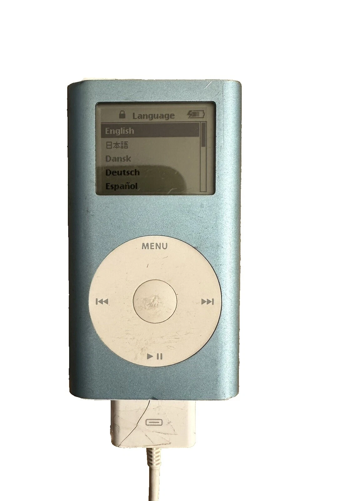 iPod Mini USB 2.0 Connectivity MP3 Players