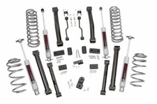 Rough Country 4" Series II Lift Kit For Jeep Grand Cherokee ZJ 1993-1998