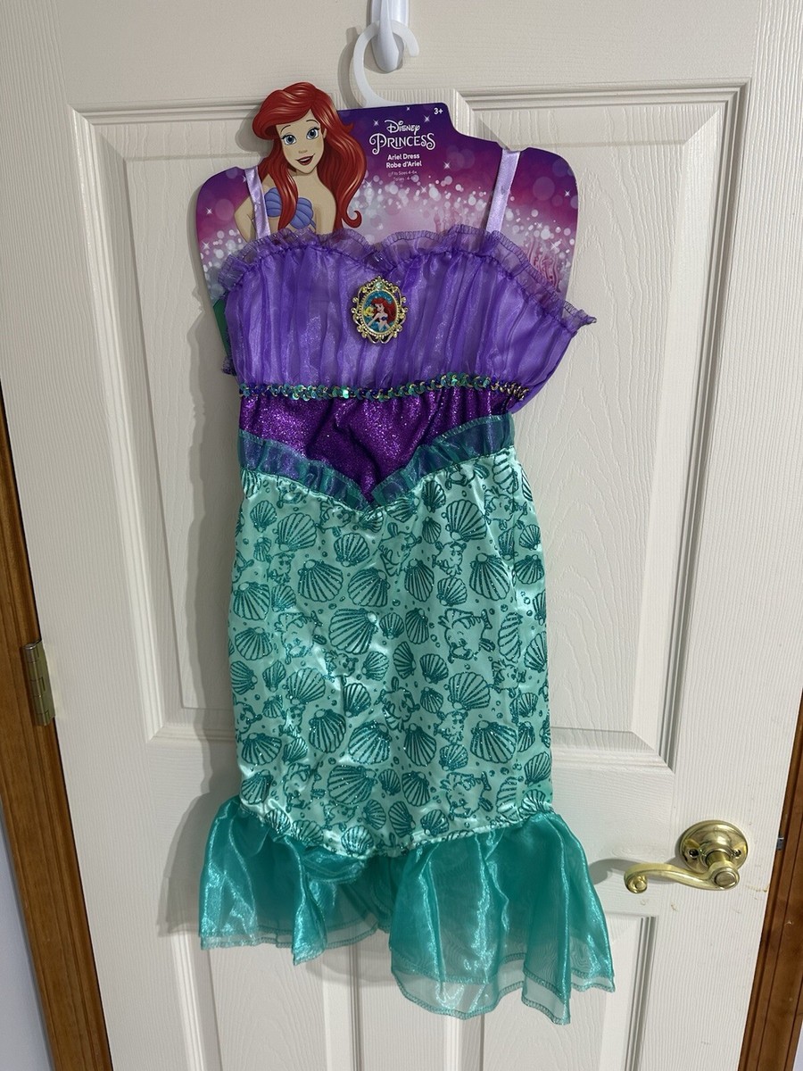 great pretenders mermaid dress Mermalicious Dress with Tail, Pastel/Aqua