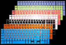 Keyboard Skin Cover for Dell 15-5565 15-5567 15-5577 15-7566 15-7567 15-7577