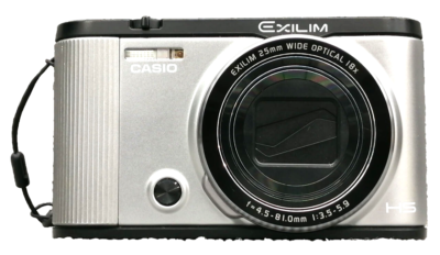 CASIO EXILIM EX-ZR1600 Compact Digital Camera Tested Working CASIO EXILIM EX-ZR1600 Compact Digital Camera Tested Working
